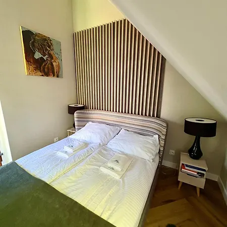 Appartement Gorski Blekit Szklarska Poreba