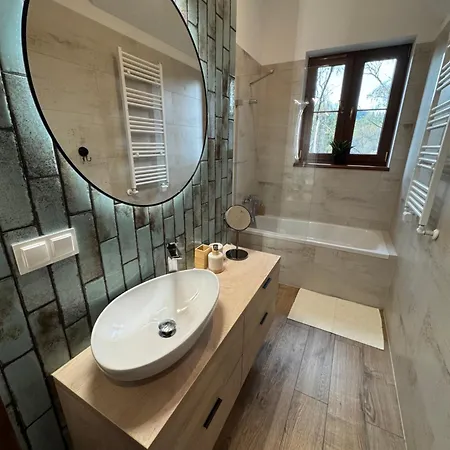 Appartement Gorski Blekit Szklarska Poreba