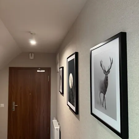 Appartement Gorski Blekit Szklarska Poreba
