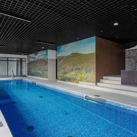 Gorski Blekit Appartement Szklarska Poreba